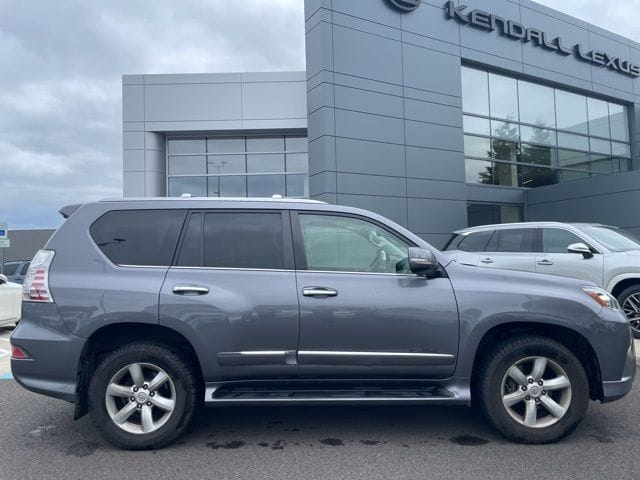 Used 2017 Lexus GX 460 4D Sport Utility – JTJBM7FX3H5171881