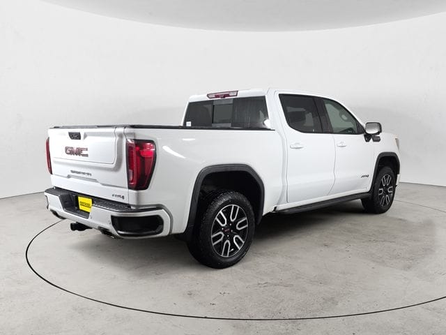 Used 2021 GMC Sierra 1500 AT4 4D Crew Cab – 1GTP9EEL5MZ197592