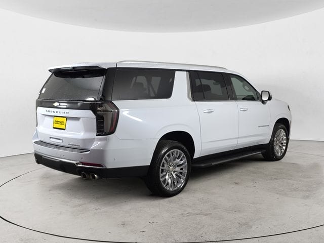 Used 2026 Chevrolet Suburban Premier 4D Sport Utility – 1GNS6FKD0TR168934