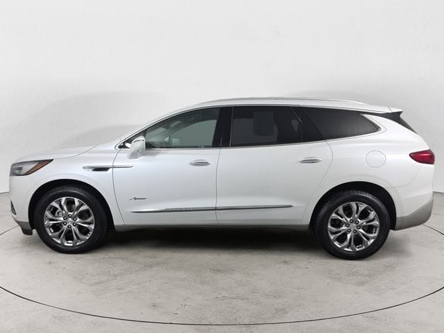 Used 2018 Buick Enclave Avenir 4D Sport Utility – 5GAEVCKW7JJ159248