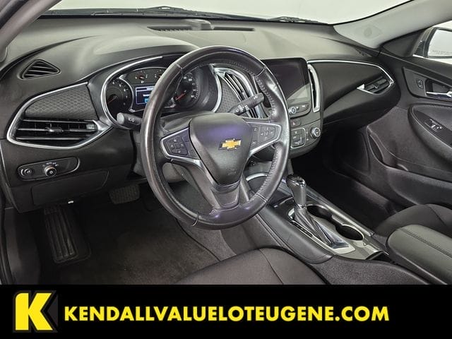 Used 2018 Chevrolet Malibu LT 4D Sedan – 1G1ZD5ST9JF173751