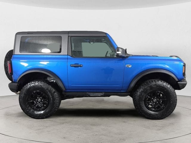 Used 2022 Ford Bronco Wildtrak 2D Sport Utility – 1FMDE5CP1NLA78605