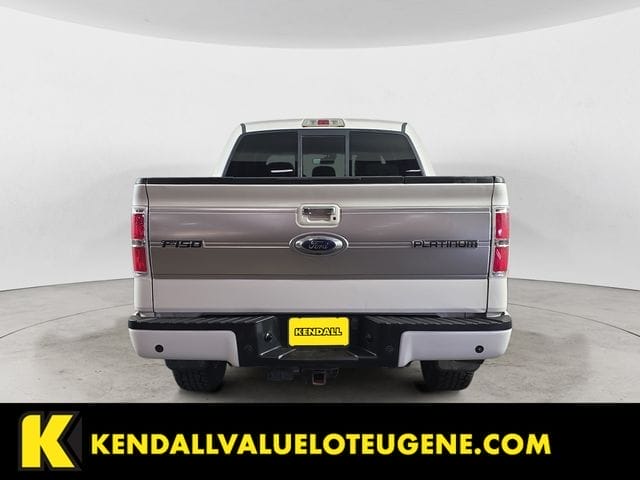 Used 2013 Ford F-150 Platinum 4D SuperCrew – 1FTFW1ET1DFA00304