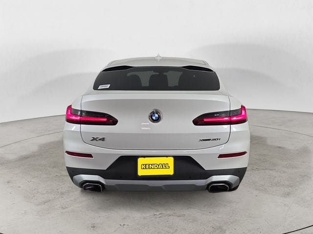 Used 2022 BMW X4 xDrive30i 4D Sport Utility – 5UX33DT0XN9J82220