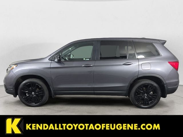 Used 2021 Honda Passport Sport 4D Sport Utility – 5FNYF8H26MB043478