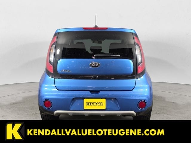 Used 2019 Kia Soul Plus 4D Hatchback – KNDJP3A56K7666673