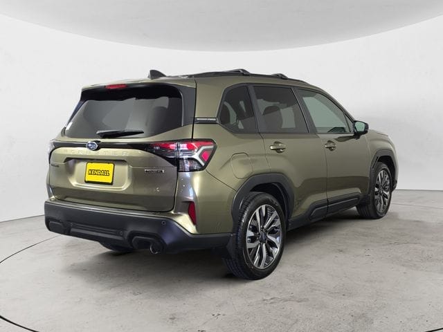 Used 2026 Subaru Forester Touring 4D Sport Utility – 4S4SLDT69T3054905