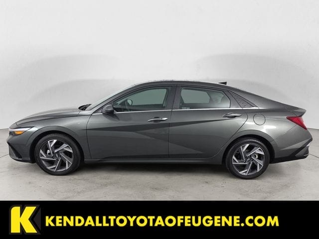 Used 2025 Hyundai Elantra SEL Convenience 4D Sedan – KMHLS4DGXSU898538