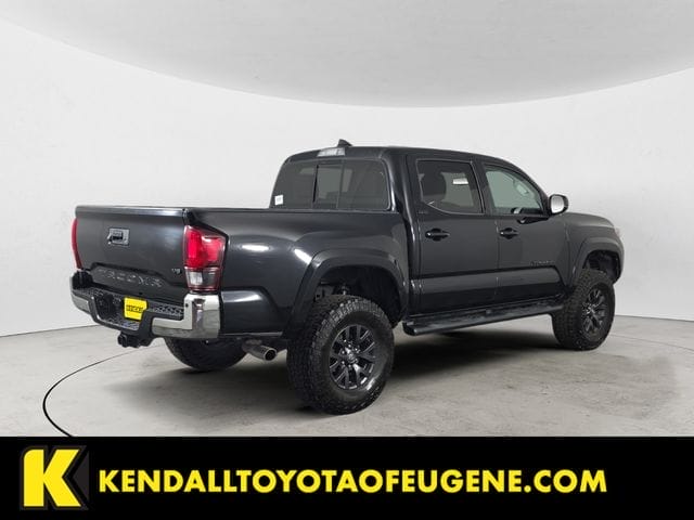Used 2019 Toyota Tacoma SR5 4D Double Cab – 3TMAZ5CN3KM098083