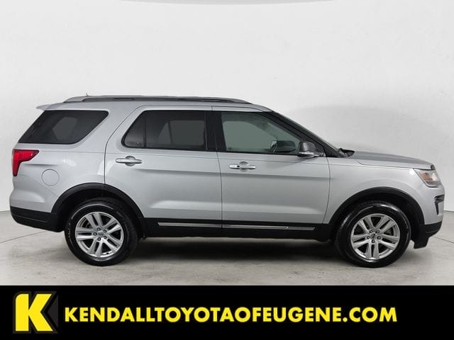 Used 2019 Ford Explorer XLT 4D Sport Utility – 1FM5K8D89KGA61836