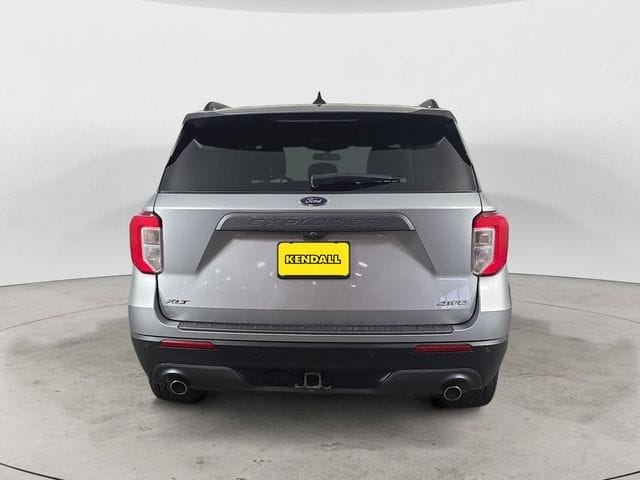 Used 2021 Ford Explorer XLT 4D Sport Utility – 1FMSK8DH9MGA96155