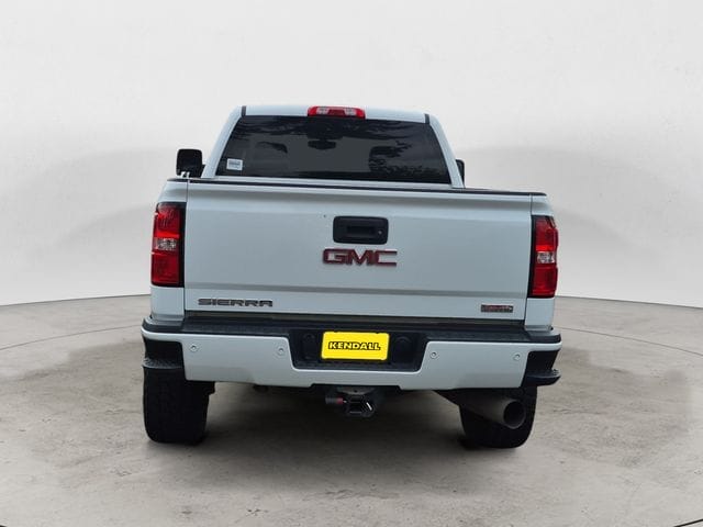 Used 2018 GMC Sierra 2500HD SLT 4D Crew Cab – 1GT12TEYXJF125505