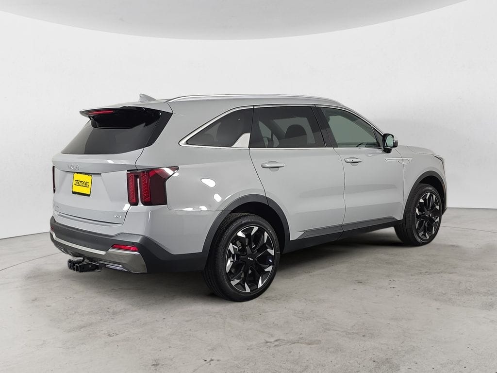 Used 2026 Kia Sorento EX 4D Sport Utility – 5XYRHDJF8TG422848