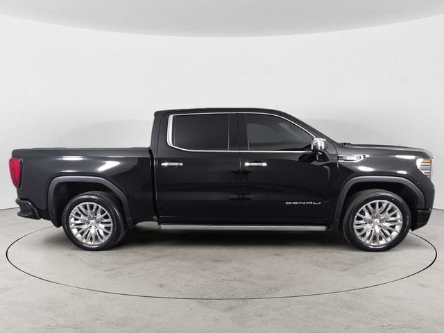 Used 2022 GMC Sierra 1500 Denali 4D Crew Cab – 3GTUUGET7NG635561