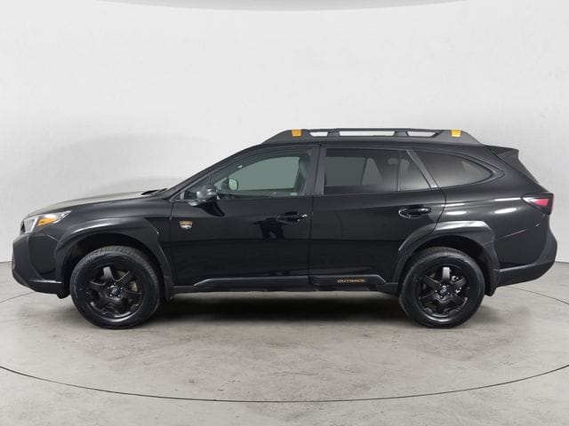 Used 2024 Subaru Outback Wilderness 4D Sport Utility – 4S4BTGUD6R3203147