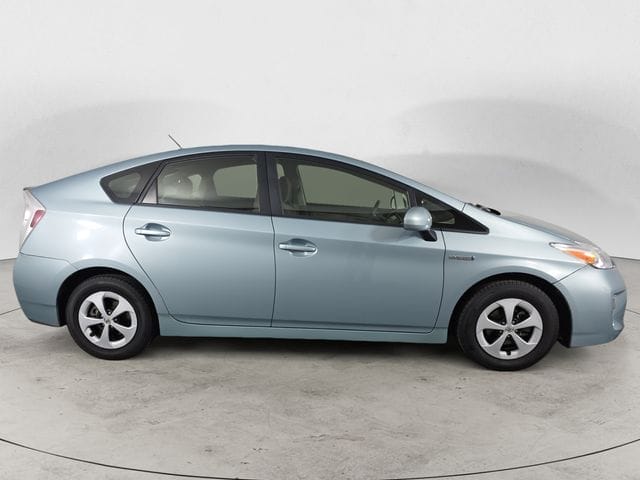 Used 2015 Toyota Prius Two 5D Hatchback – JTDKN3DU5F1940256
