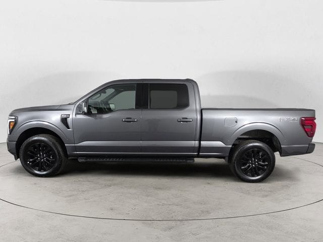 Used 2025 Ford F-150 Lariat 4D SuperCrew – 1FTFW5L84SFA70401