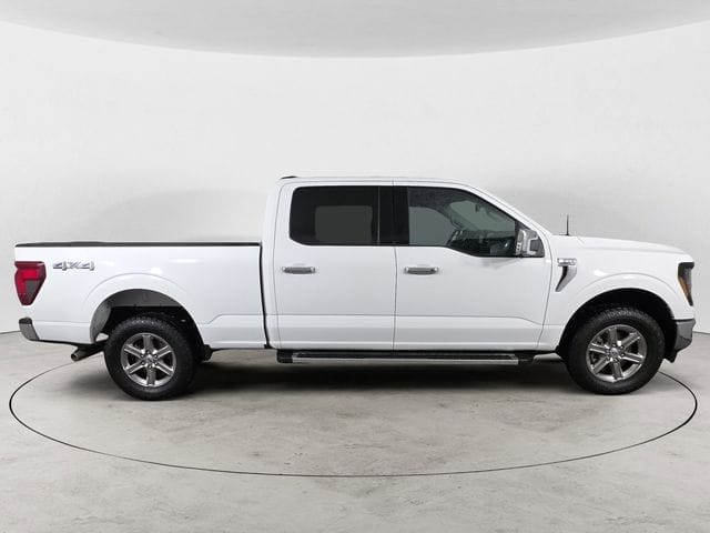 Used 2024 Ford F-150 XLT 4D SuperCrew – 1FTFW3L8XRKD79327