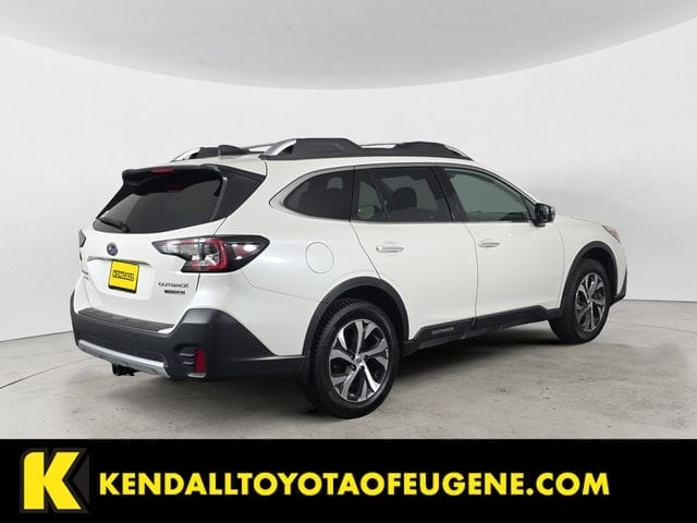 Used 2022 Subaru Outback Touring 4D Sport Utility – 4S4BTAPC4N3266970