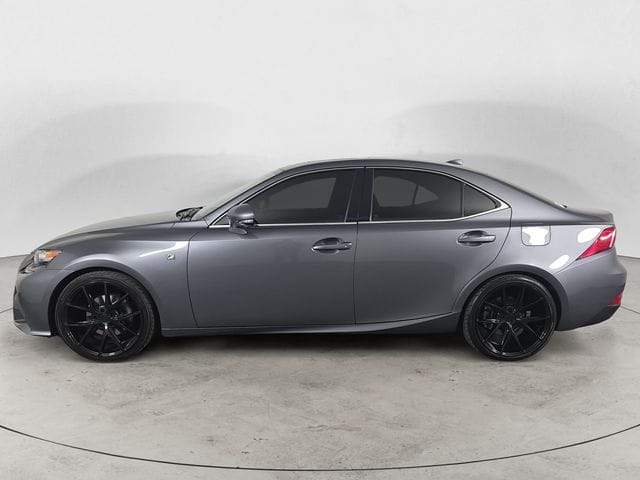 Used 2014 Lexus IS 250 4D Sedan – JTHBF1D26E5026412