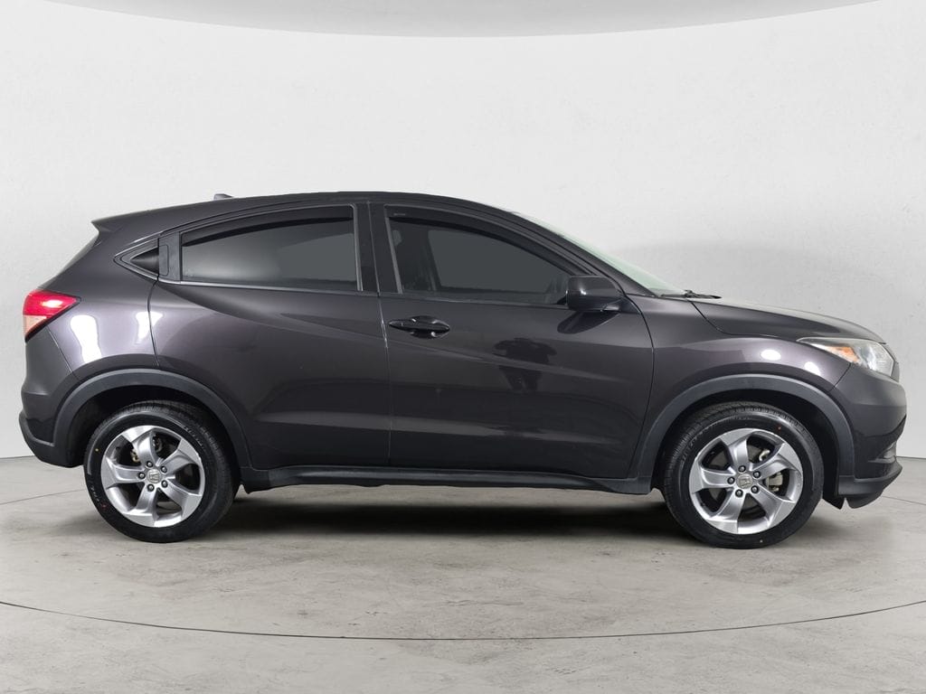 Used 2018 Honda HR-V LX 4D Sport Utility – 3CZRU6H37JG711733