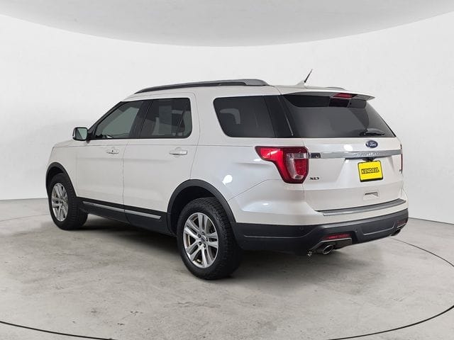 Used 2018 Ford Explorer XLT 4D Sport Utility – 1FM5K8D81JGB94993