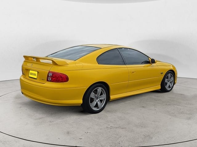 Used 2004 Pontiac GTO Base 2D Coupe – 6G2VX12G14L232703