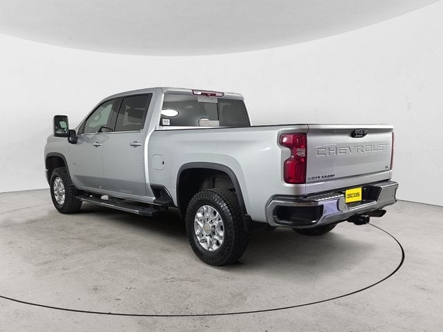 Used 2021 Chevrolet Silverado 2500HD LTZ 4D Crew Cab – 1GC4YPE73MF165956