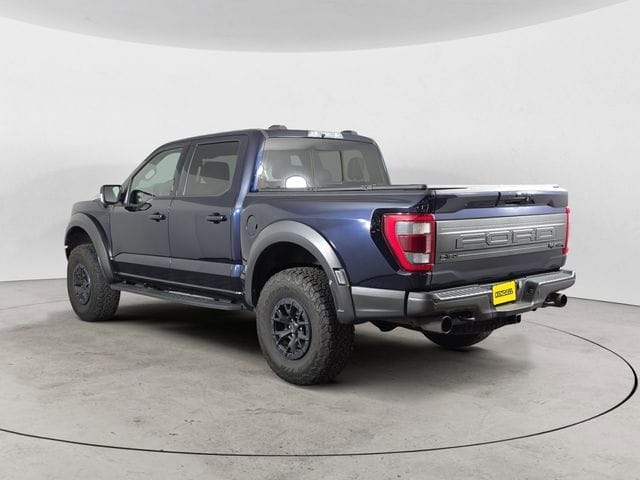 Used 2023 Ford F-150 Raptor 4D SuperCrew – 1FTFW1RG8PFB82536