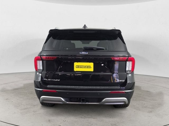 Used 2025 Ford Explorer Platinum 4D Sport Utility – 1FMUK8HH0SGD04939