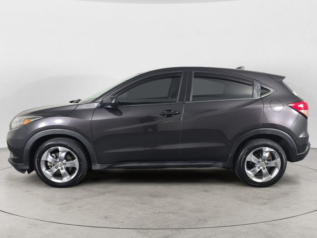 Used 2018 Honda HR-V LX 4D Sport Utility – 3CZRU6H37JG711733