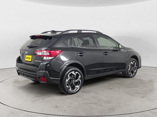 Used 2023 Subaru Crosstrek Limited 4D Sport Utility – JF2GTHNC3P8330073