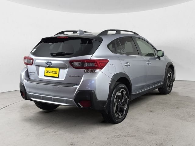 Used 2021 Subaru Crosstrek Limited 4D Sport Utility – JF2GTHMC7M8233388