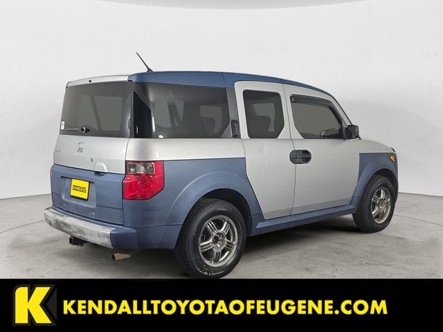 Used 2006 Honda Element LX 4D Sport Utility – 5J6YH18316L007119