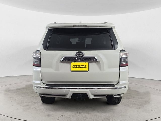 Used 2023 Toyota 4Runner Limited 4D Sport Utility – JTEKU5JR4P6190590