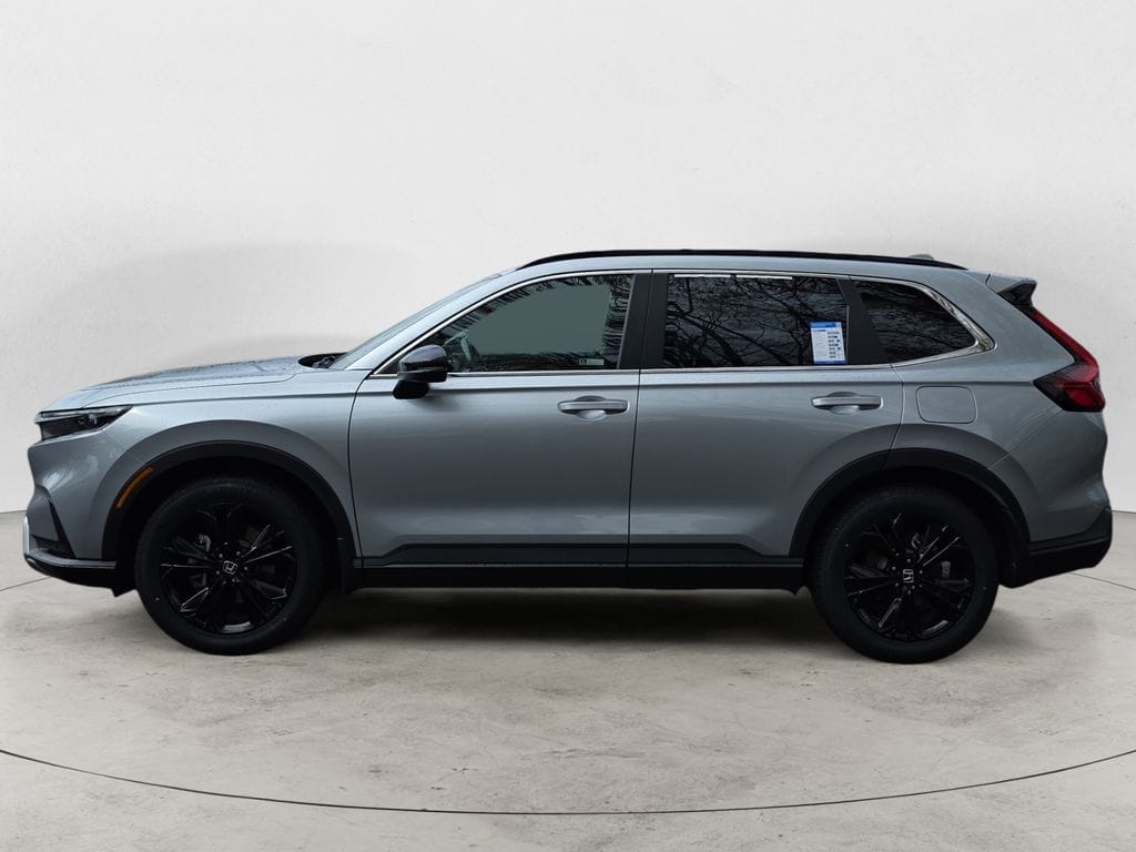 Used 2024 Honda CR-V Hybrid Sport Touring 4D Sport Utility – 7FARS6H97RE005299