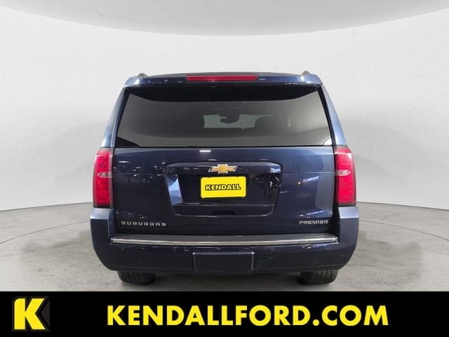 Used 2020 Chevrolet Suburban Premier 4D Sport Utility – 1GNSKJKC7LR222560