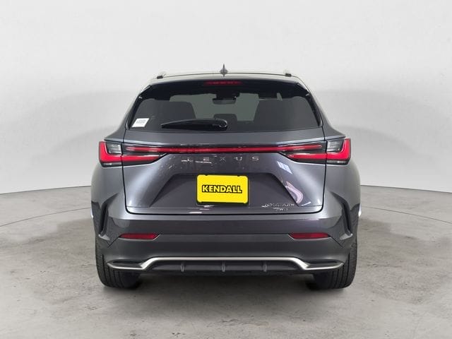 Used 2022 Lexus NX 450h+ F SPORT 4D Sport Utility – JTJKKCFZ4N2011506