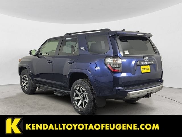 Used 2023 Toyota 4Runner TRD Off-Road Premium 4D Sport Utility – JTERU5JR5P6211817