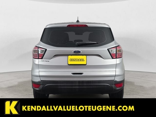 Used 2017 Ford Escape S 4D Sport Utility – 1FMCU0F76HUB81305