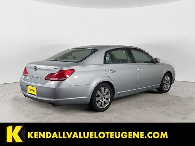 Used 2007 Toyota Avalon XLS 4D Sedan – 4T1BK36BX7U174315
