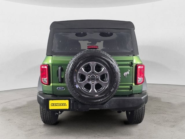 Used 2025 Ford Bronco Big Bend 4D Sport Utility – 1FMDE7BH6SLA94851