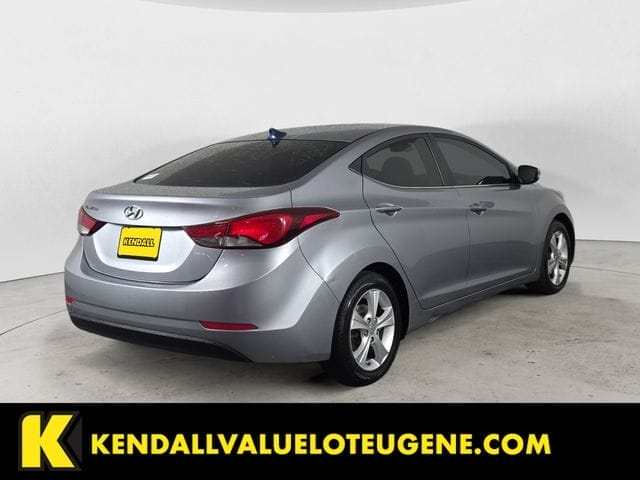 Used 2016 Hyundai Elantra Value Edition 4D Sedan – 5NPDH4AE9GH754815