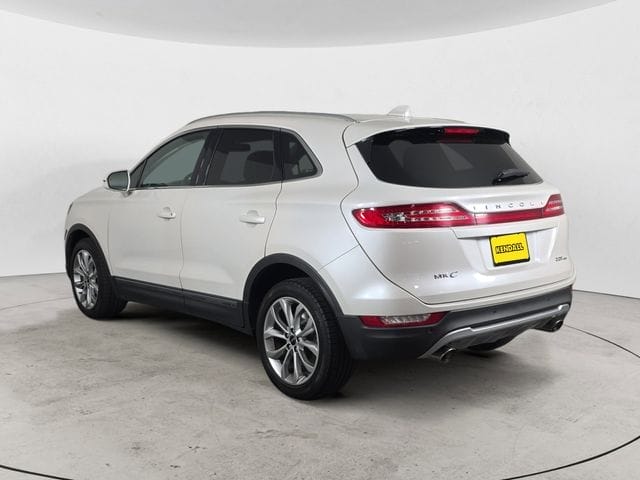 Used 2018 Lincoln MKC Select 4D Sport Utility – 5LMCJ2D96JUL32817