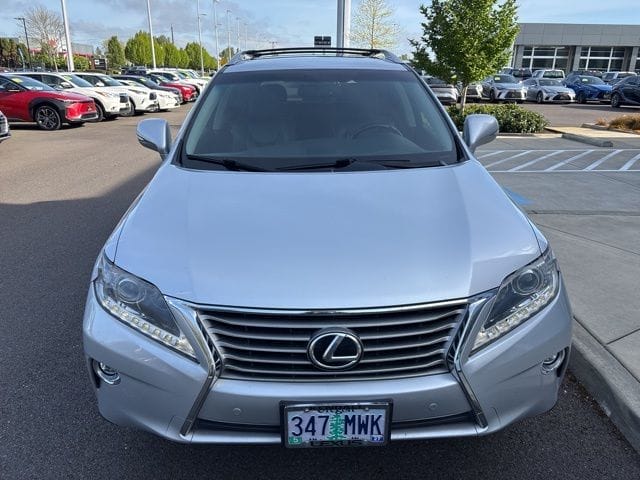 Used 2015 Lexus RX 350 4D Sport Utility – 2T2BK1BA6FC290611