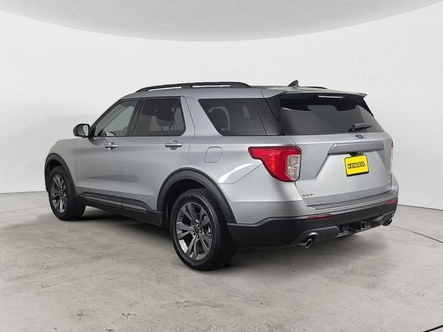 Used 2021 Ford Explorer XLT 4D Sport Utility – 1FMSK8DH9MGA96155