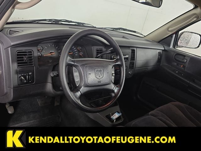 Used 2002 Dodge Dakota SLT Club Cab – 1B7GL42N12S505591