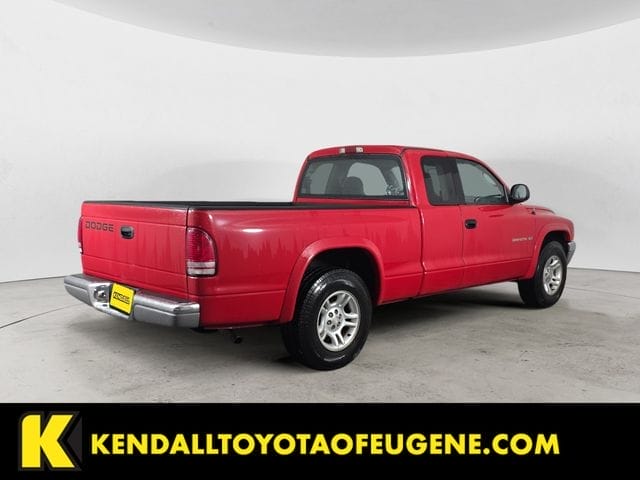 Used 2002 Dodge Dakota SLT Club Cab – 1B7GL42N12S505591