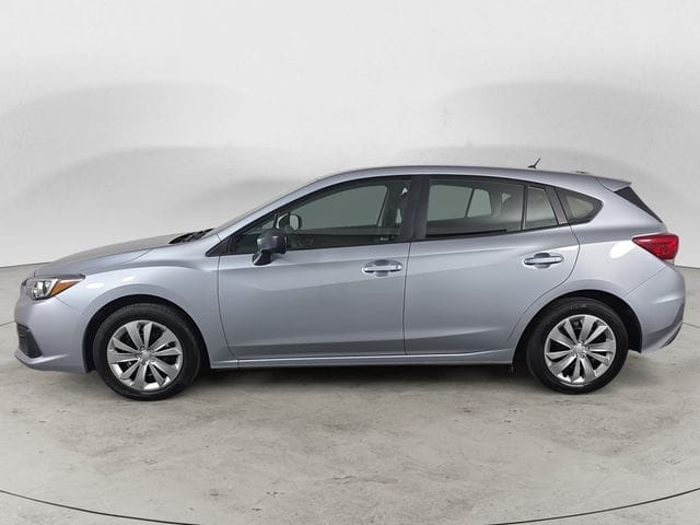 Used 2021 Subaru Impreza Base 4D Hatchback – 4S3GTAB64M3700914