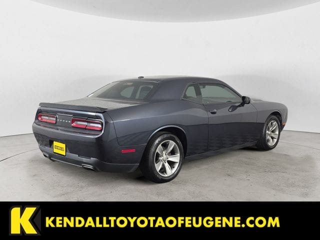 Used 2017 Dodge Challenger SXT 2D Coupe – 2C3CDZAG3HH502904